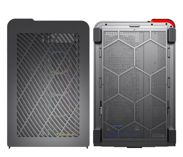 Montech KING 95 PRO ARGB Black GEMT-031 // KING95PROB - 1239028 - zdjęcie 8